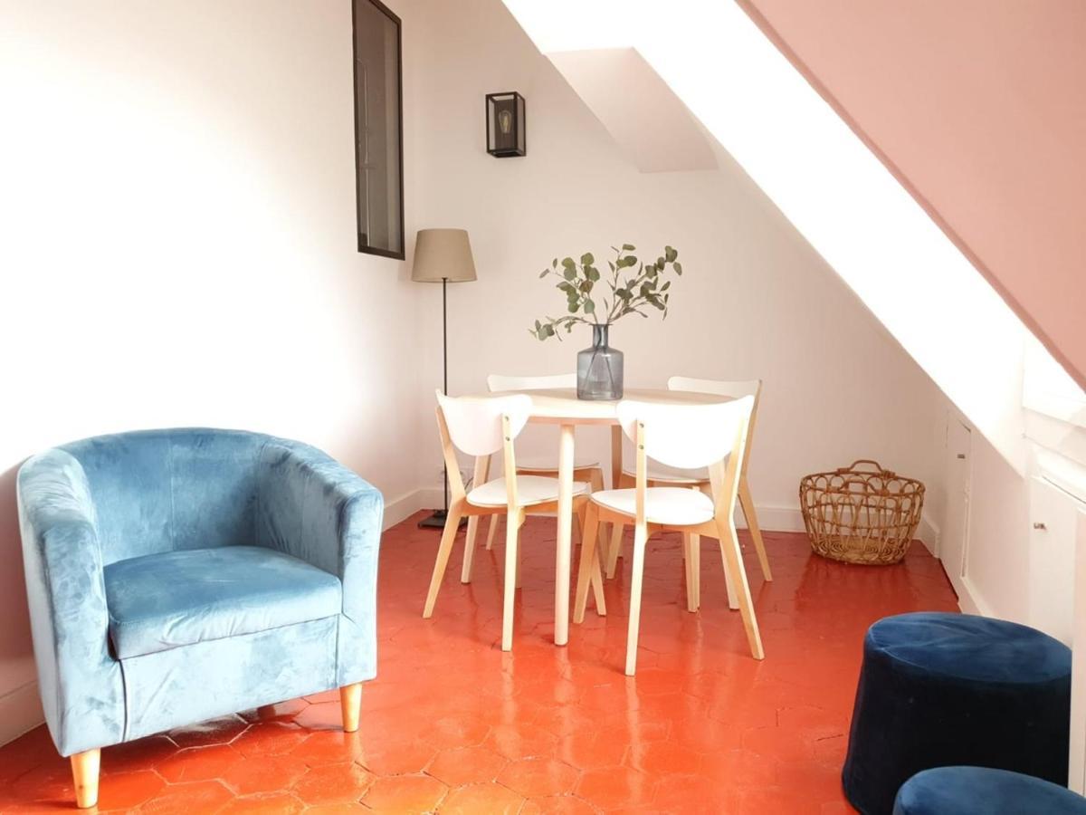 Apartamento Sweet Passage Du Desir
