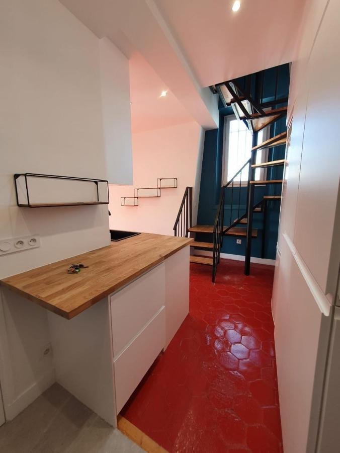 Apartamento Sweet Passage Du Desir *