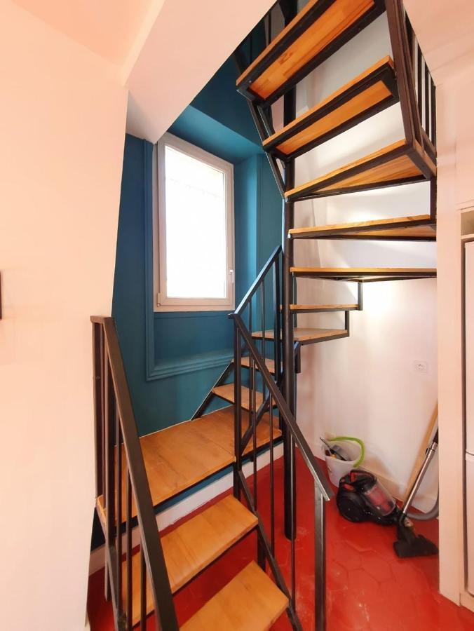 Apartamento Sweet Passage Du Desir