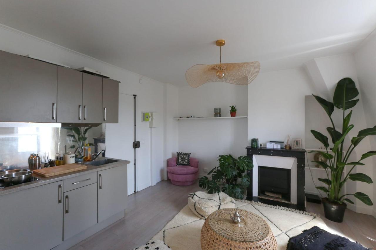 Apartment Cosy 42m Ideal For Couple In The Heart Of *