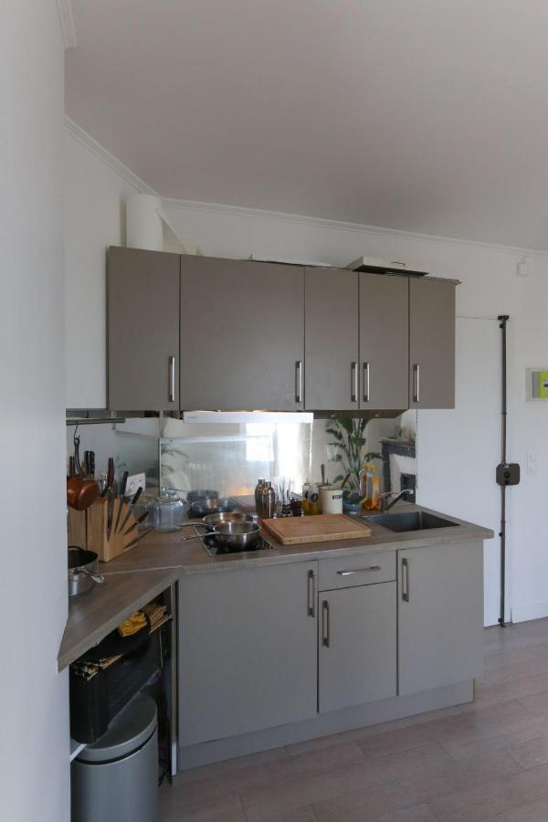Apartment Cosy 42m Ideal For Couple In The Heart Of Paris