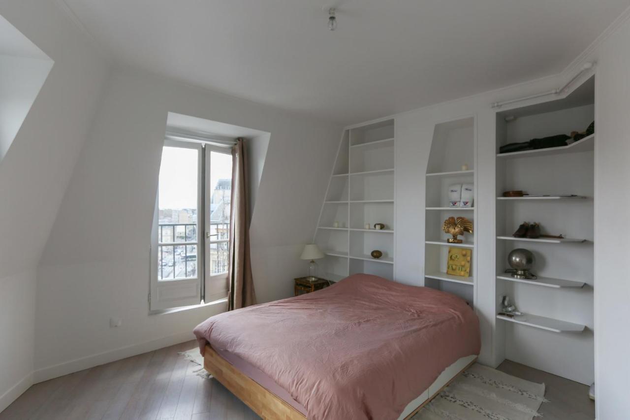 Cosy 42m Ideal For Couple In The Heart Of Apartment Paris