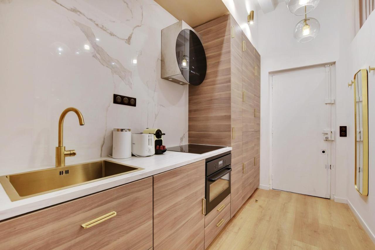 Cmg Saint Martin / Marais Paris