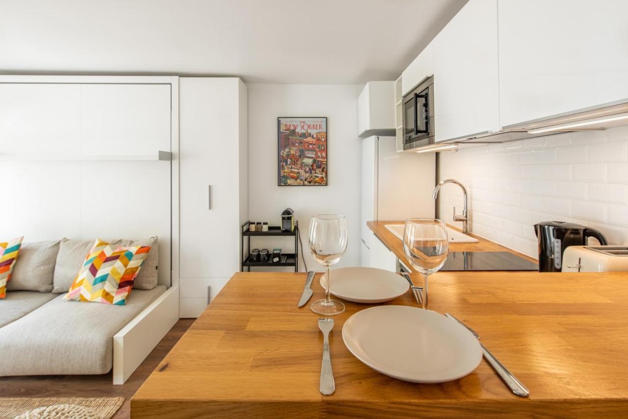 Super - Sentier - Air Conditioning Apartamento