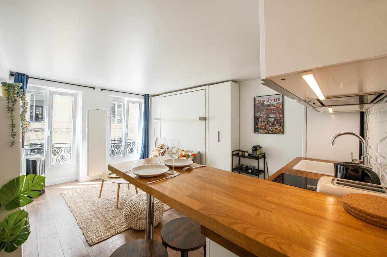 Super - Sentier - Air Conditioning Apartamento *