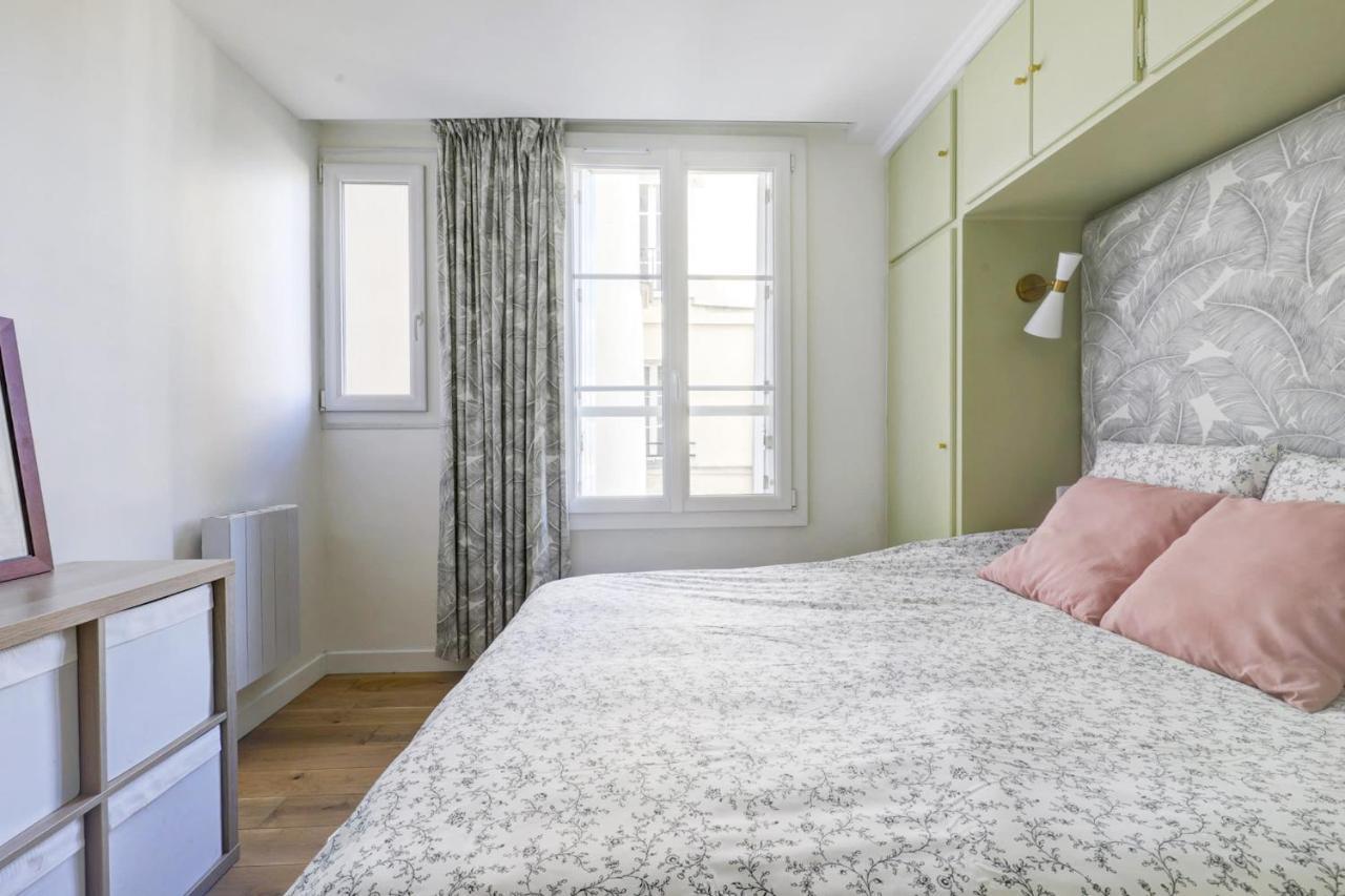 Appartement Tuileries - Louvre City Apartment *