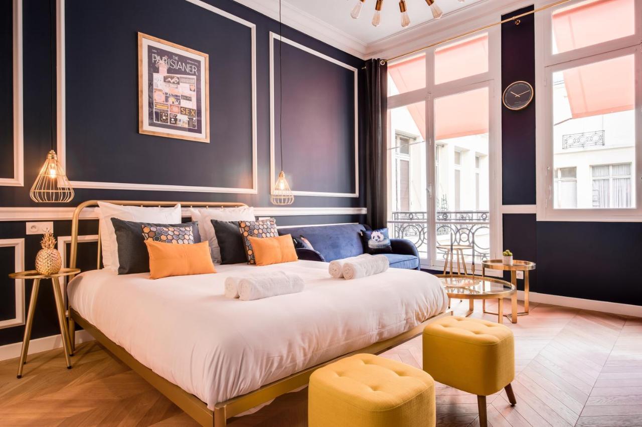 Apartamento The Blue Elysee Paris
