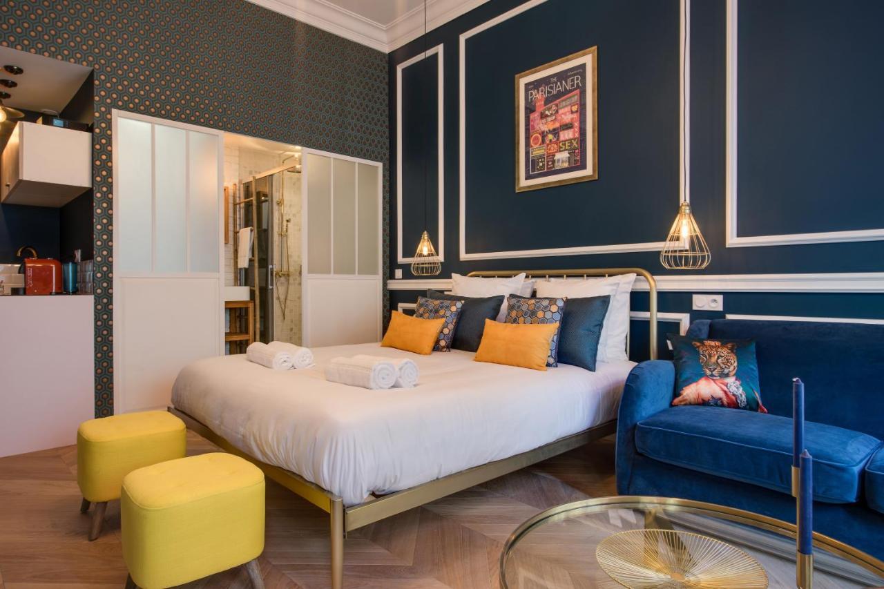 Apartamento The Blue Elysee Paris
