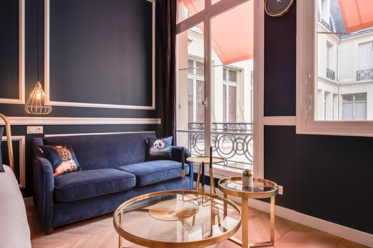 The Blue Elysee Apartamento *