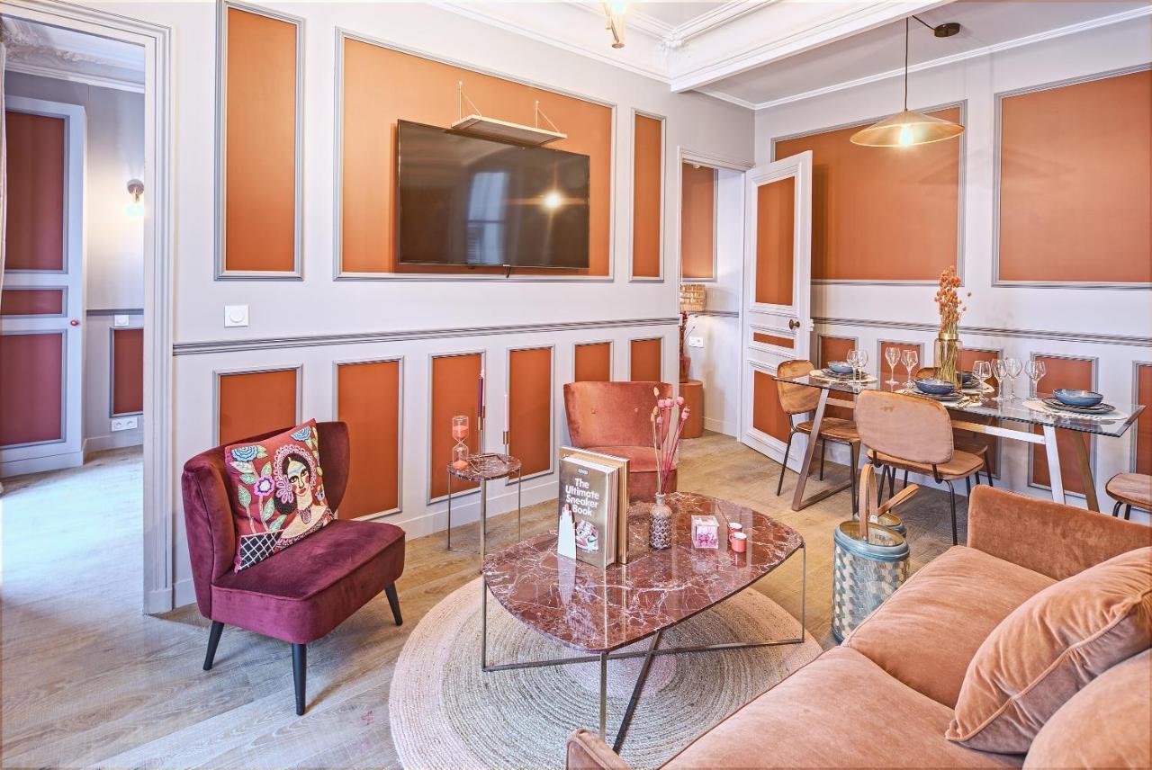 Apartment The Lord Byron Paris