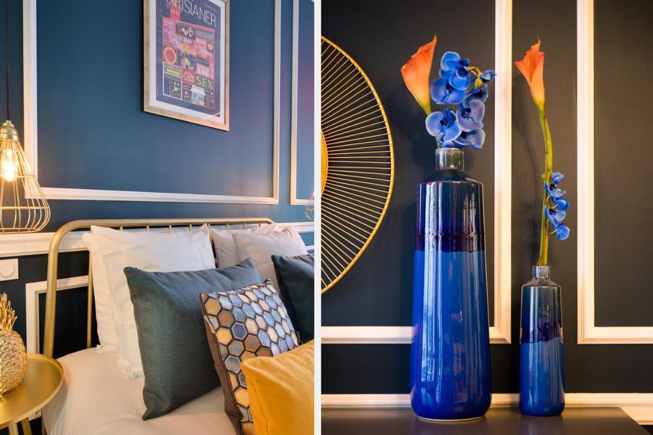 Apartamento The Blue Elysee Paris