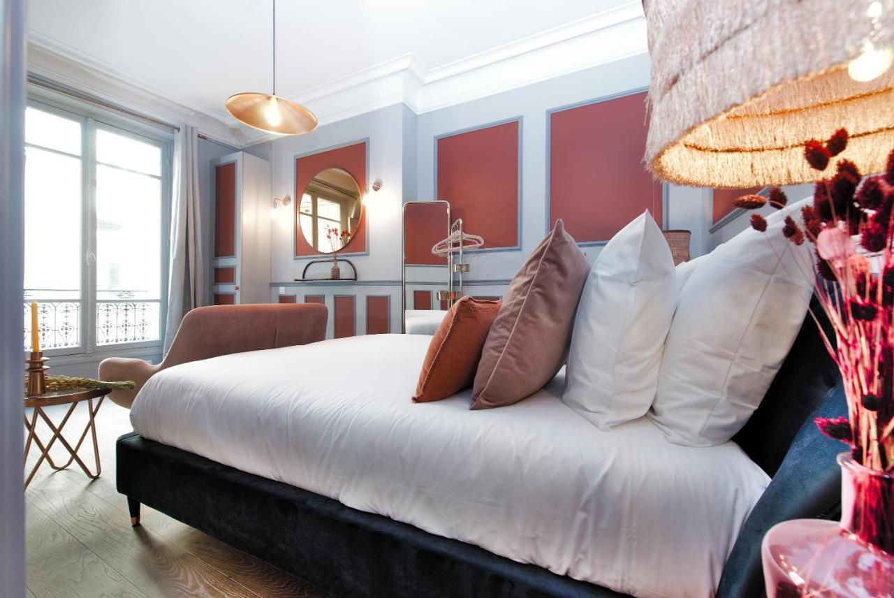 The Lord Byron Apartment Paris