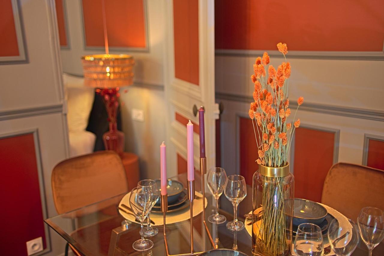 Apartment The Lord Byron