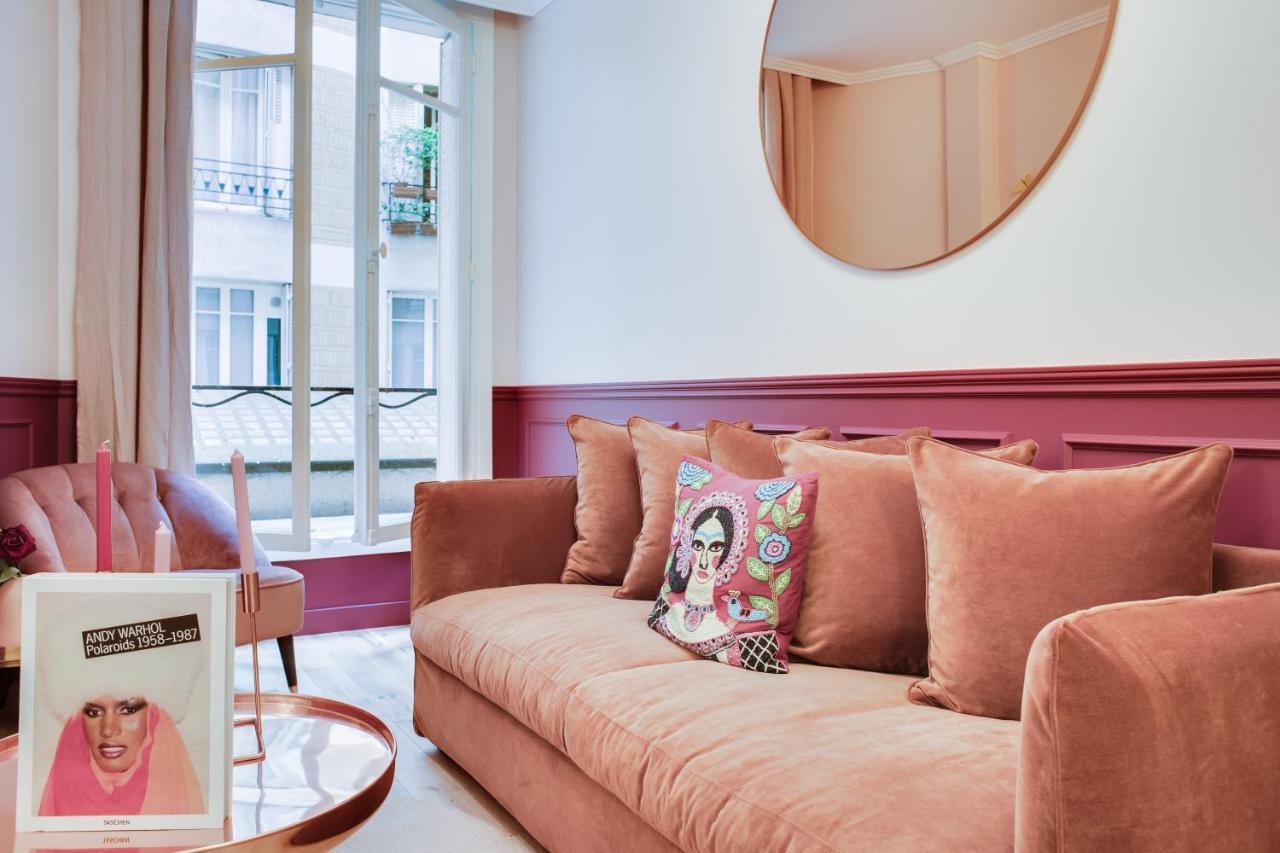 Miss Marguerite Apartment Paris