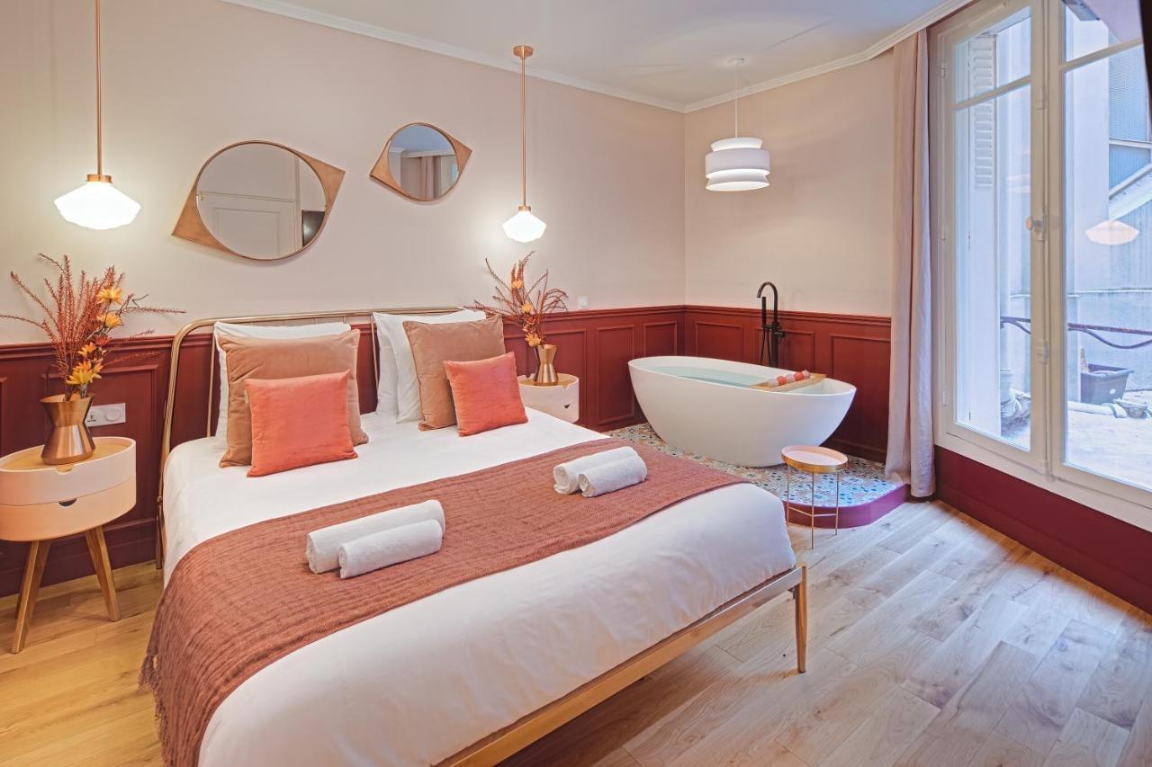 Apartment Miss Marguerite Paris