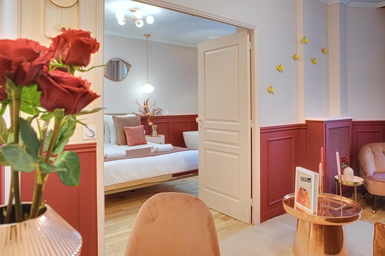 Apartment Miss Marguerite