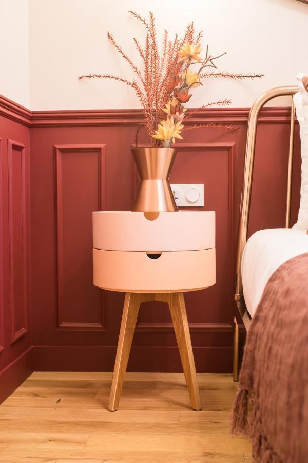 Miss Marguerite Apartment *