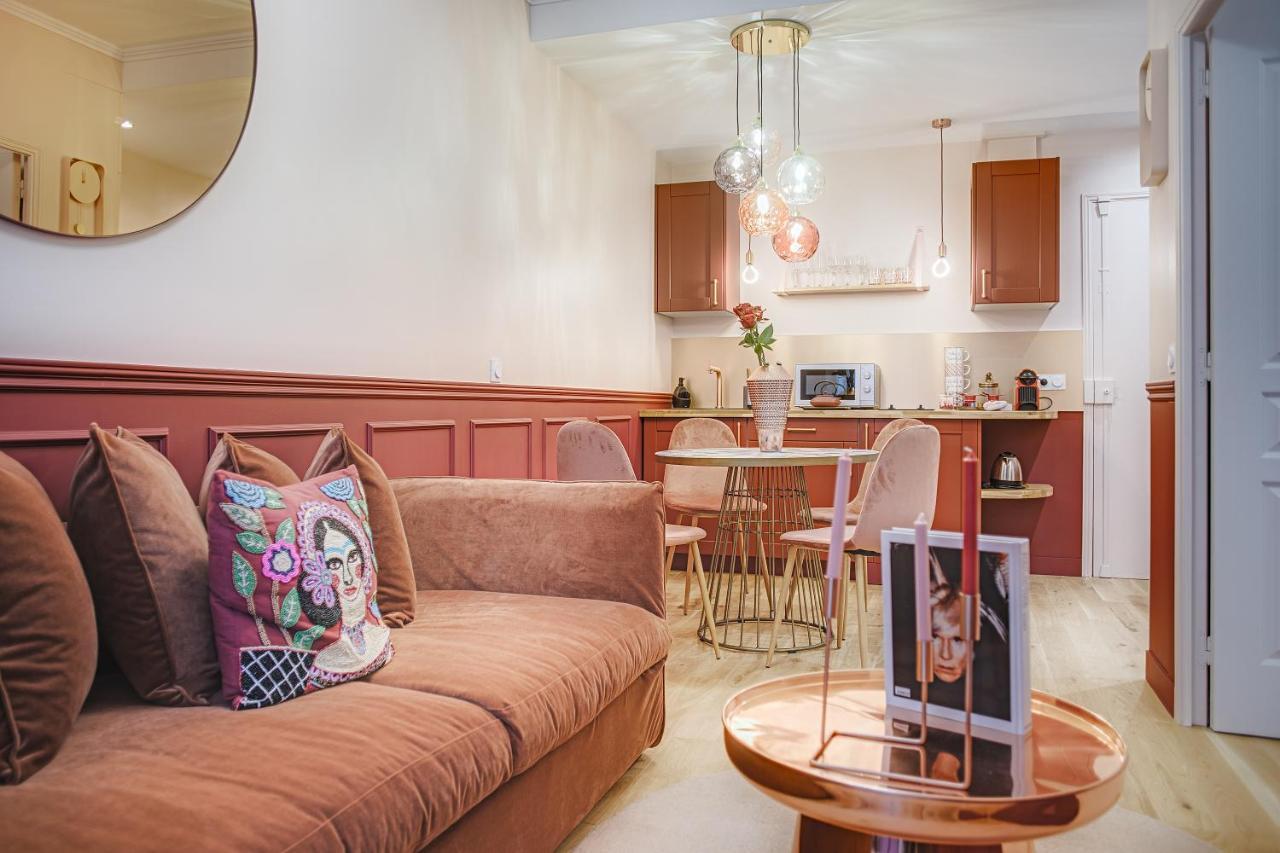 Miss Marguerite Apartment *