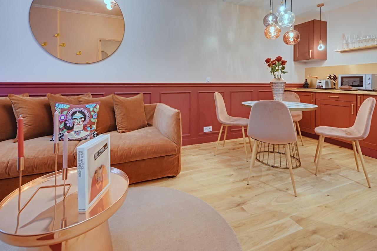 Miss Marguerite Apartment Paris