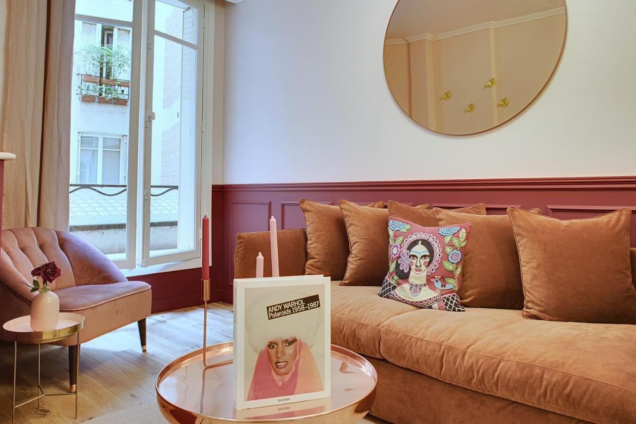 Miss Marguerite Apartment *