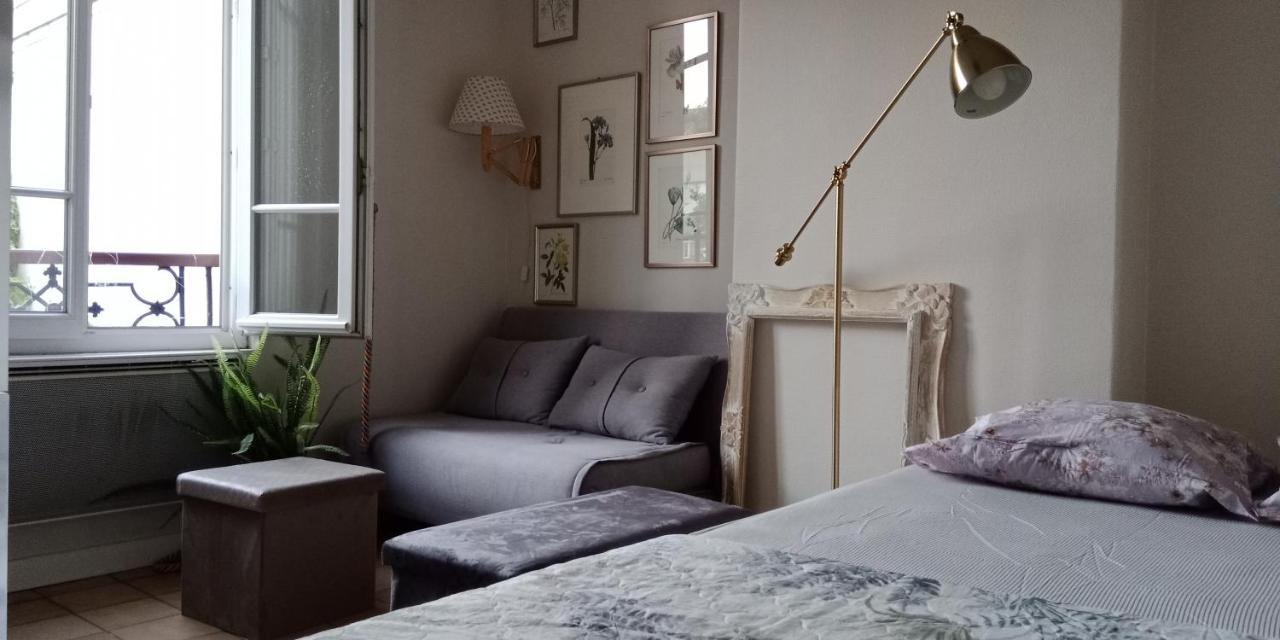 Apartment Authentic House Small, Bright And Calm *
