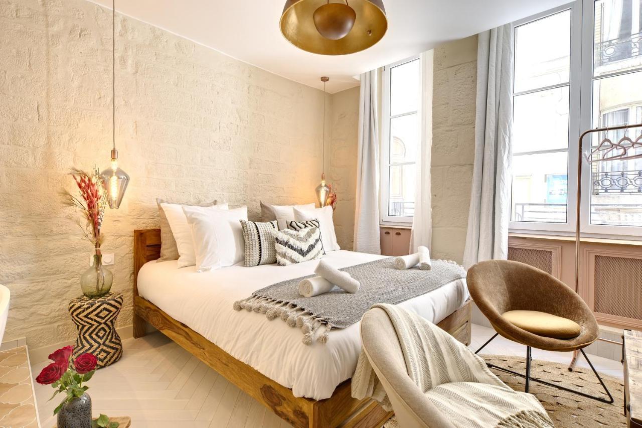 The Charming Luxembourg Garden Apartamento