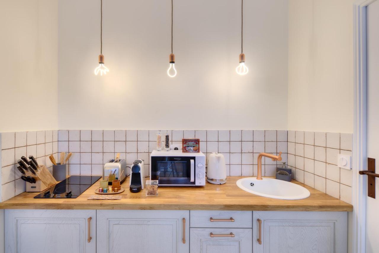 Apartamento The Charming Luxembourg Garden Paris