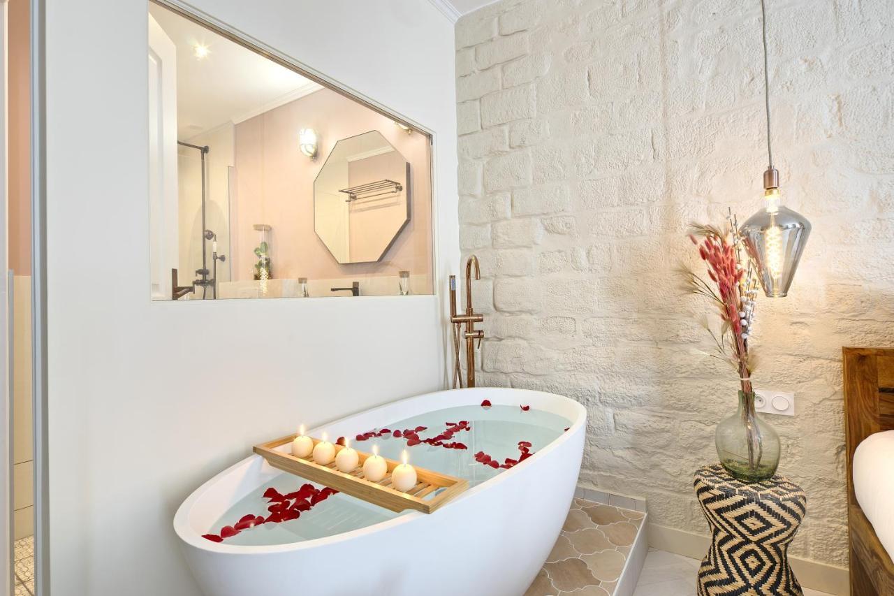 The Charming Luxembourg Garden Apartamento