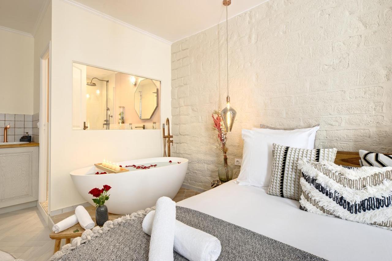 The Charming Luxembourg Garden Apartamento
