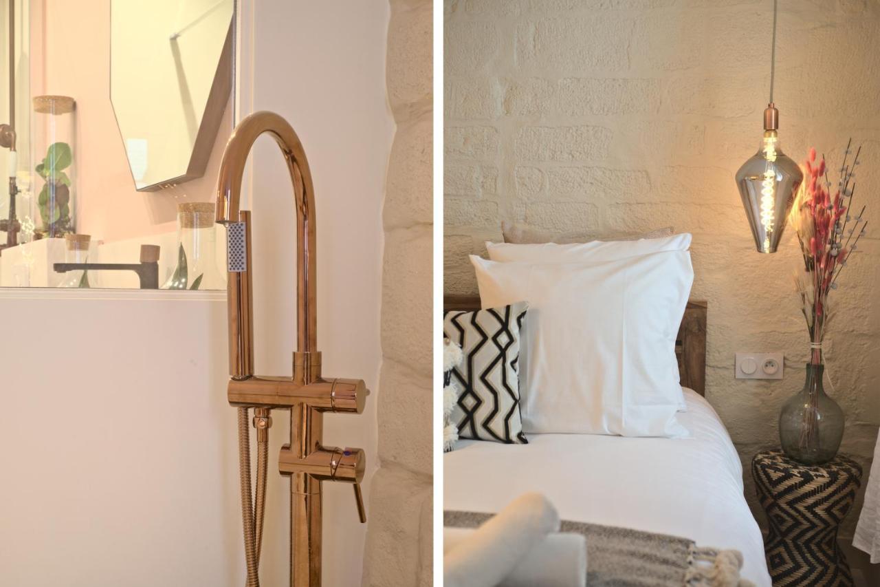 The Charming Luxembourg Garden Apartamento
