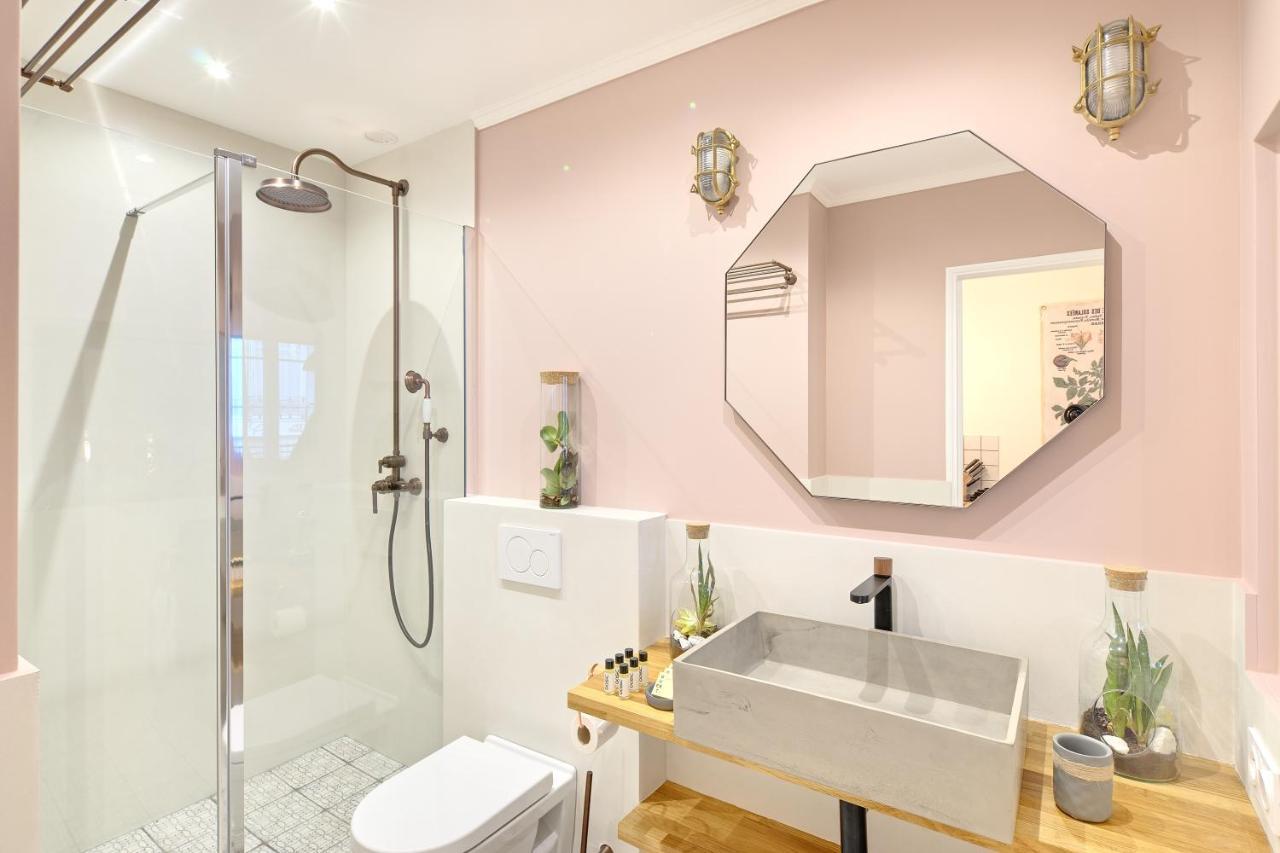 The Charming Luxembourg Garden Apartamento *