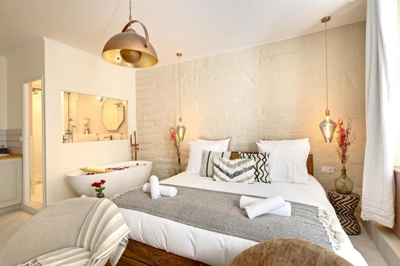 Apartamento The Charming Luxembourg Garden *
