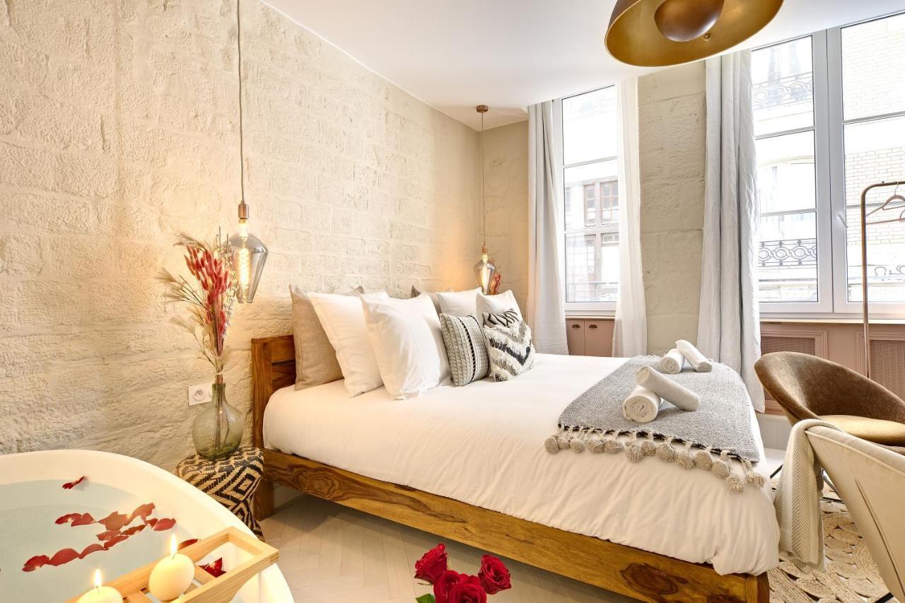 The Charming Luxembourg Garden Apartamento