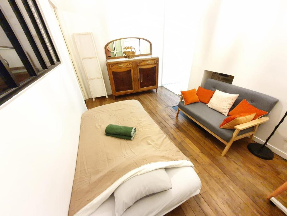 Sweet Marc Seguin Apartment Paris