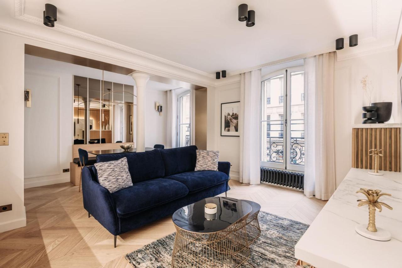 Apartamento Highstay - Luxury Serviced - Louvre-rivoli *