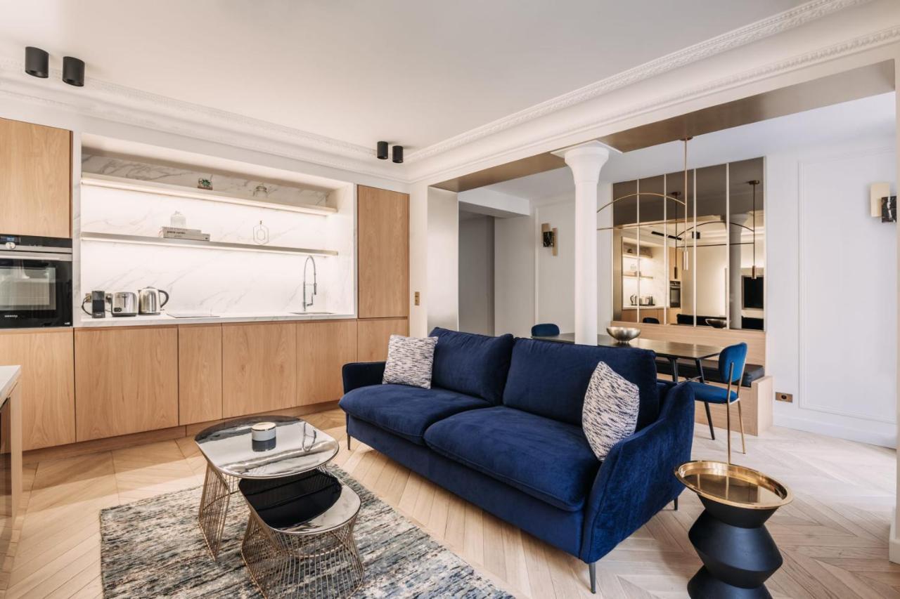Apartamento Highstay - Luxury Serviced - Louvre-rivoli *