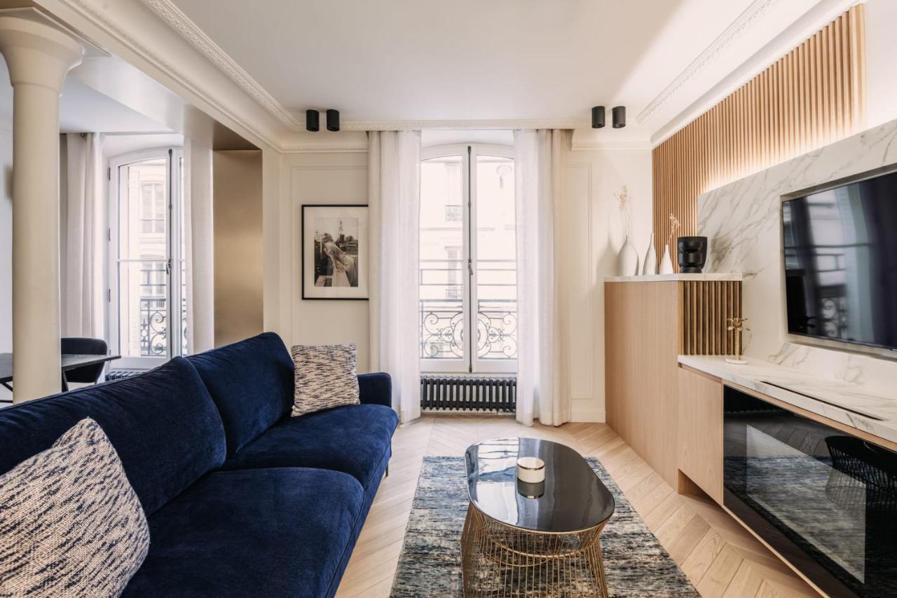 Apartamento Highstay - Luxury Serviced - Louvre-rivoli