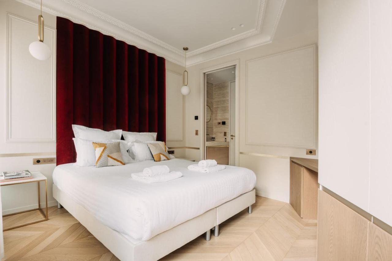 Highstay - Luxury Serviced - Champs-elysees Apartment *