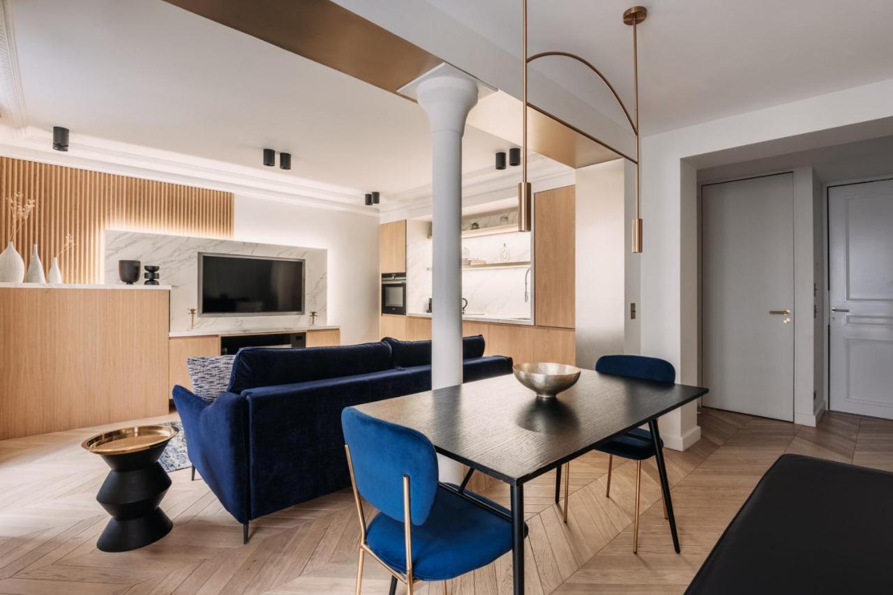 Apartamento Highstay - Luxury Serviced - Louvre-rivoli *
