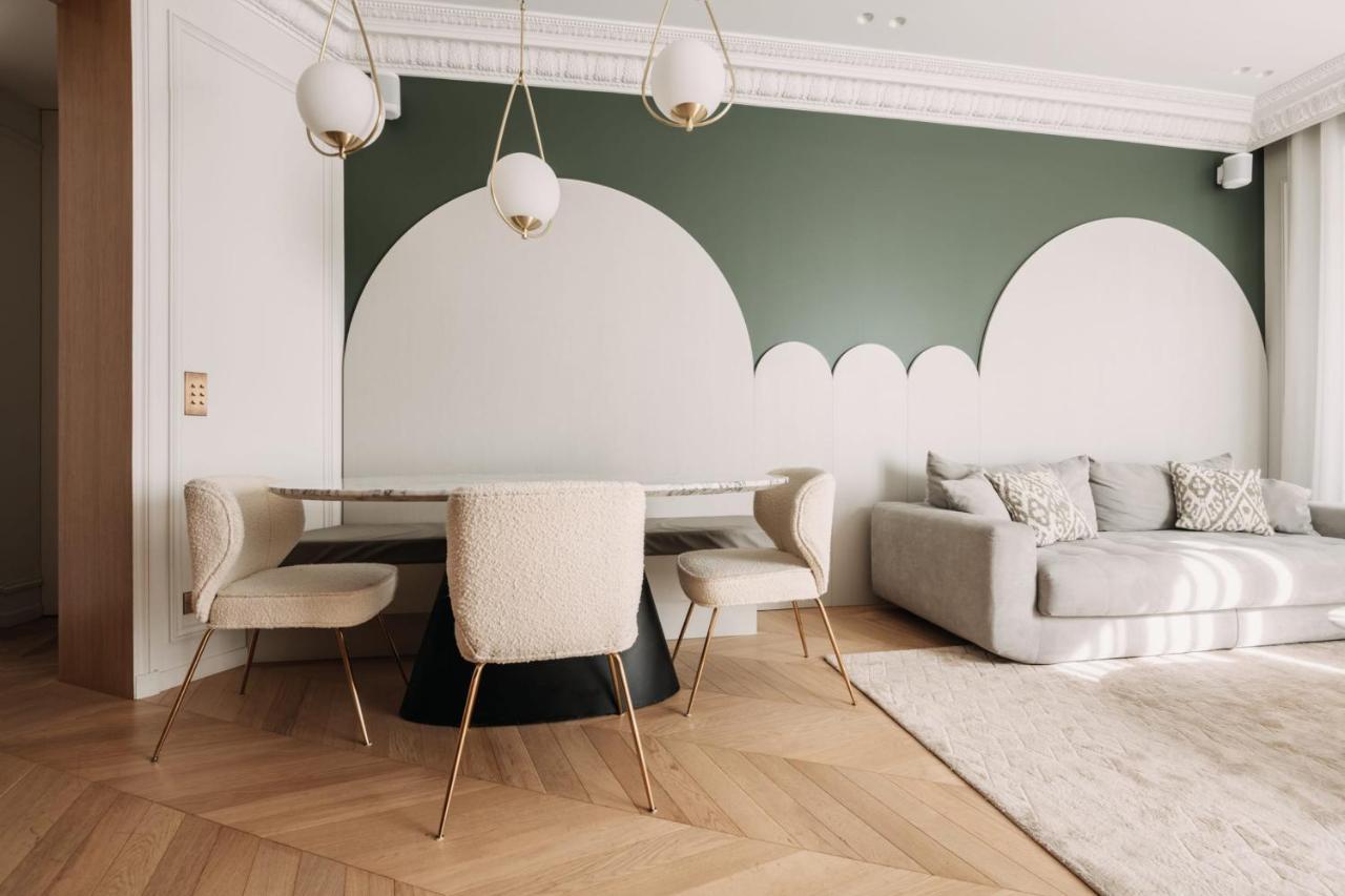Apartment Highstay - Luxury Serviced - Champs-elysees