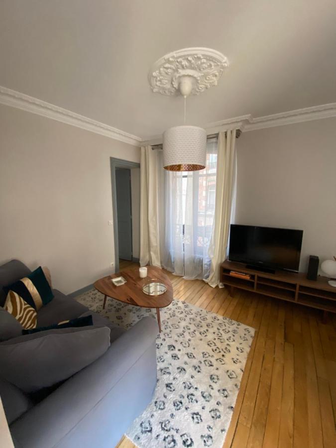 Elegant Trocadero Apartamento Paris