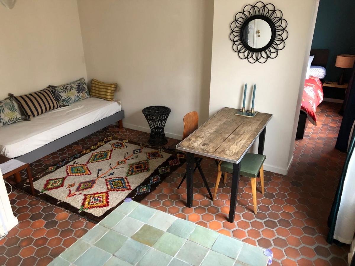 Marais Apartment