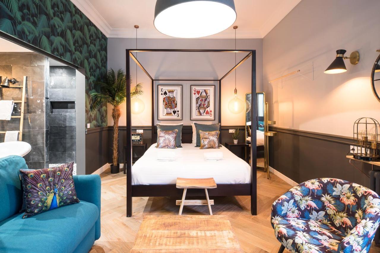 The Royal Elysee Apartment Paris