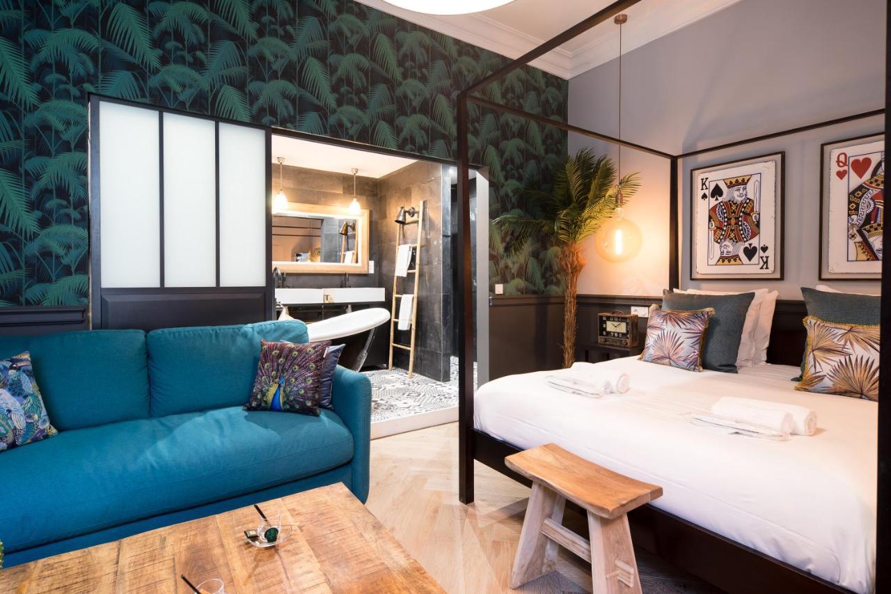 Apartment The Royal Elysee *
