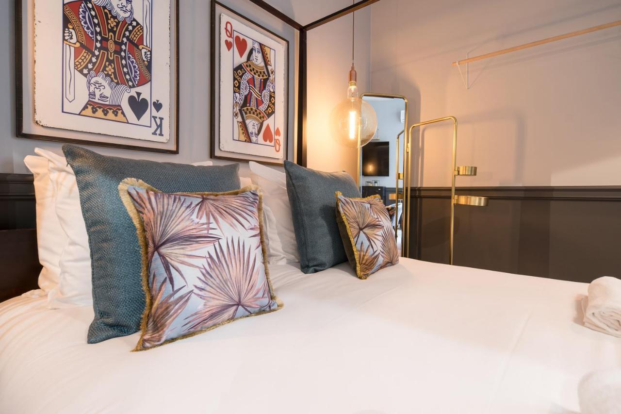 The Royal Elysee Apartment