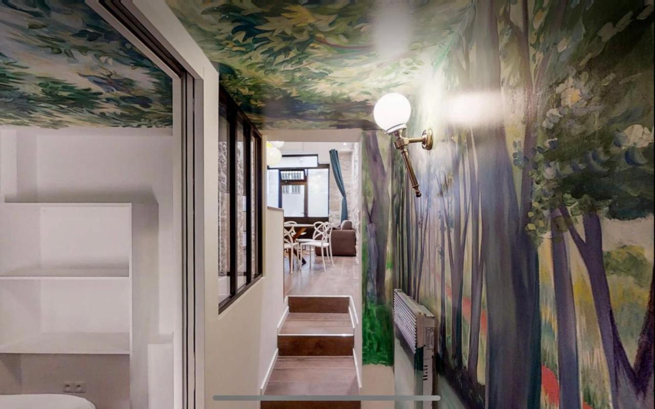 Loft Heartofparis, Marais,chatelet, Beaubourg Clim Apartamento *