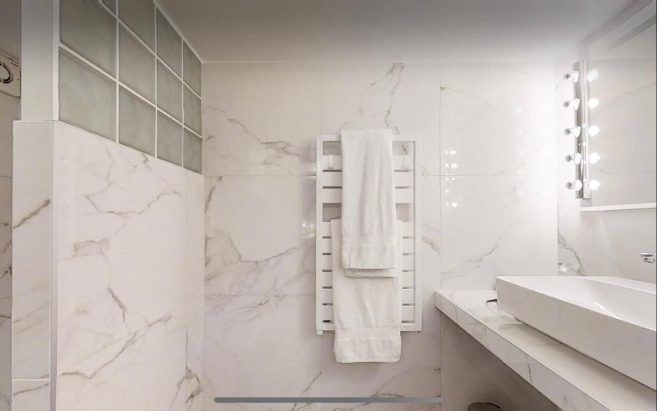 Loft Heartofparis, Marais,chatelet, Beaubourg Clim Apartamento *