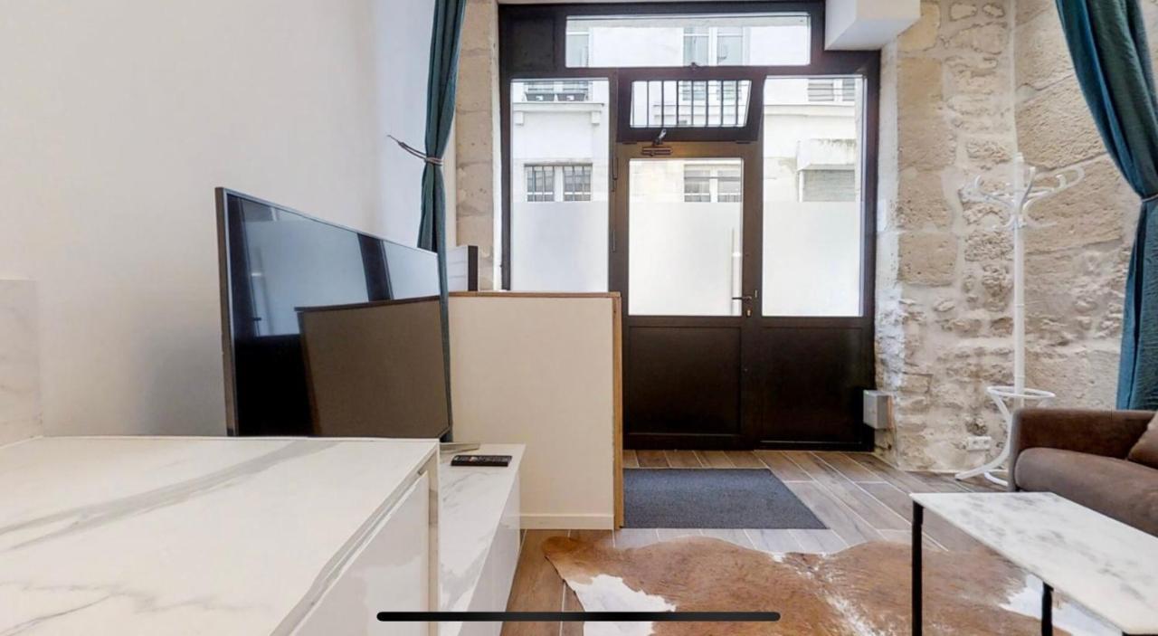 Loft Heartofparis, Marais,chatelet, Beaubourg Clim Apartamento