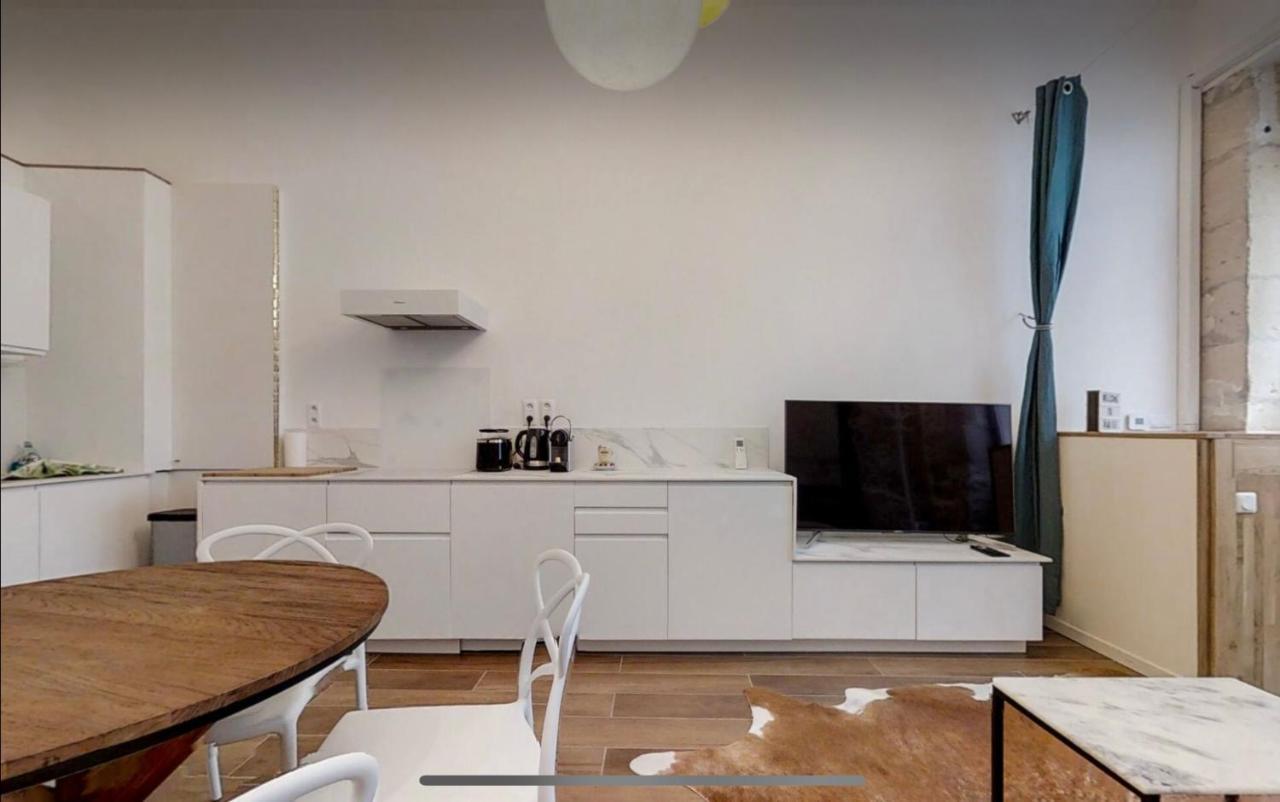 Apartamento Loft Heartofparis, Marais,chatelet, Beaubourg Clim