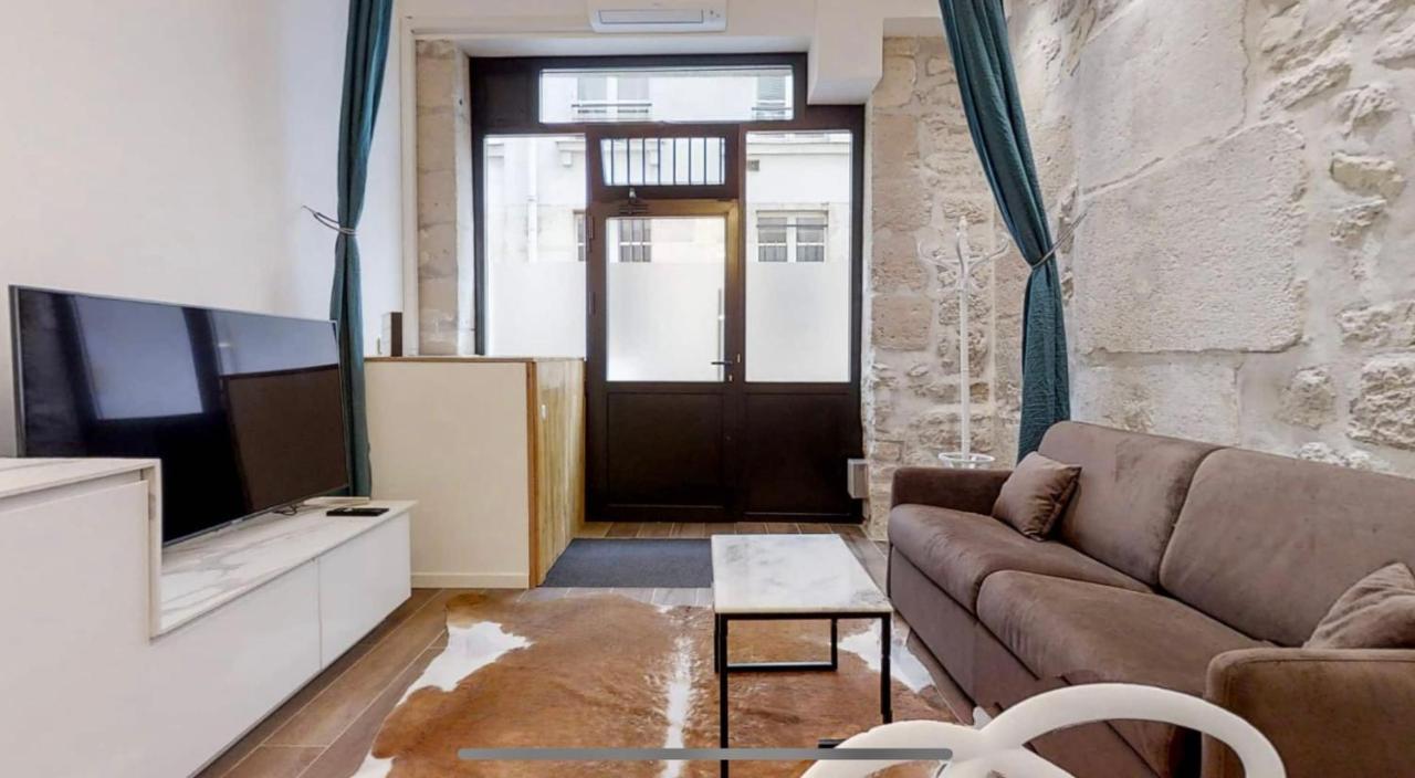 Loft Heartofparis, Marais,chatelet, Beaubourg Clim Apartamento